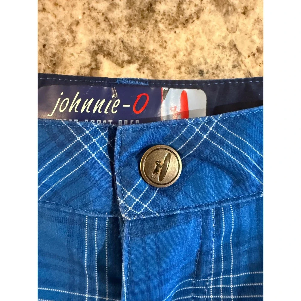 johnnie-O johnnie west
